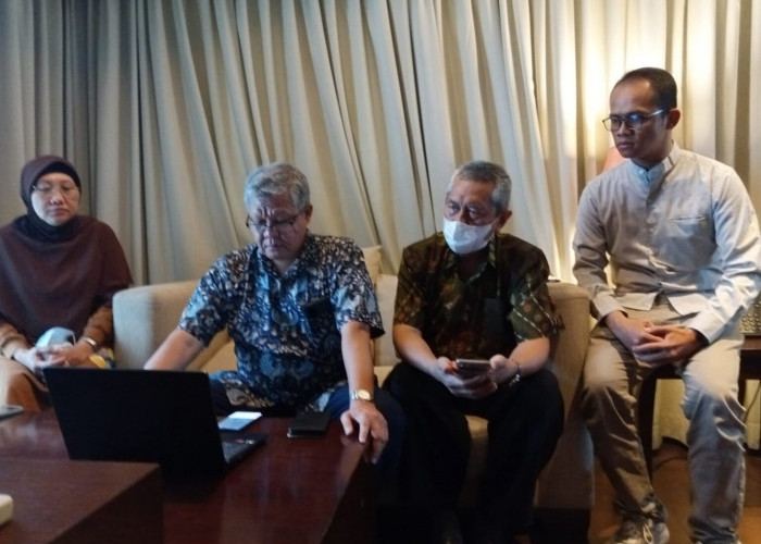 Unila Submit Dokumen Akreditasi Internasional 8 Prodi