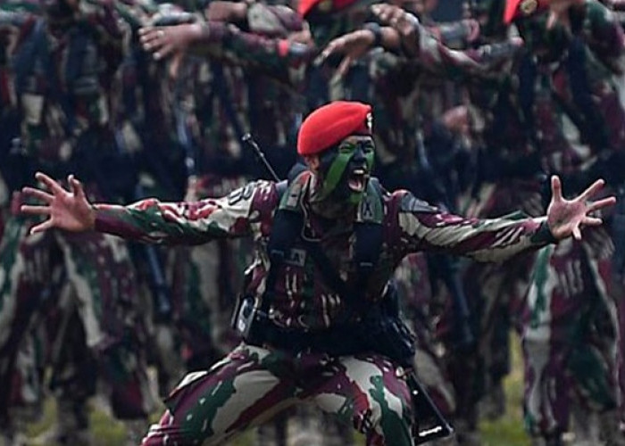 Daftar Komandan Korem 043/Garuda Hitam yang Berasal Dari Kopassus 