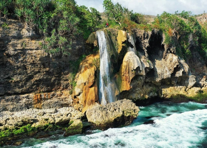 9 Daftar Pantai Blitar Terpopuler dan Instagramble, Wajib Dikunjungi Wisatawan Asal Lampung 