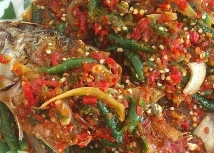 Daftar 16 Makanan Khas Lampung yang Memanjakan Lidah, Nomor 9 Jangan Sampai Dilewatkan!