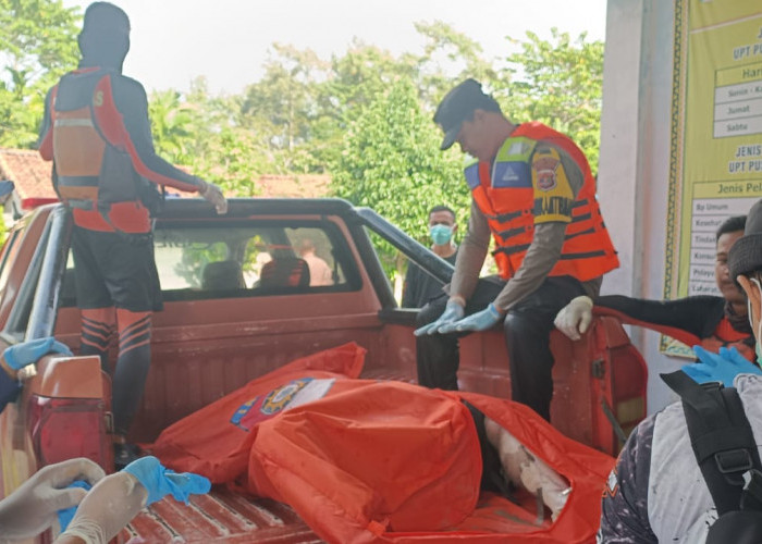 4 Hari Hilang, Mahasiswa KKN Itera yang Hanyut Berhasil Ditemukan