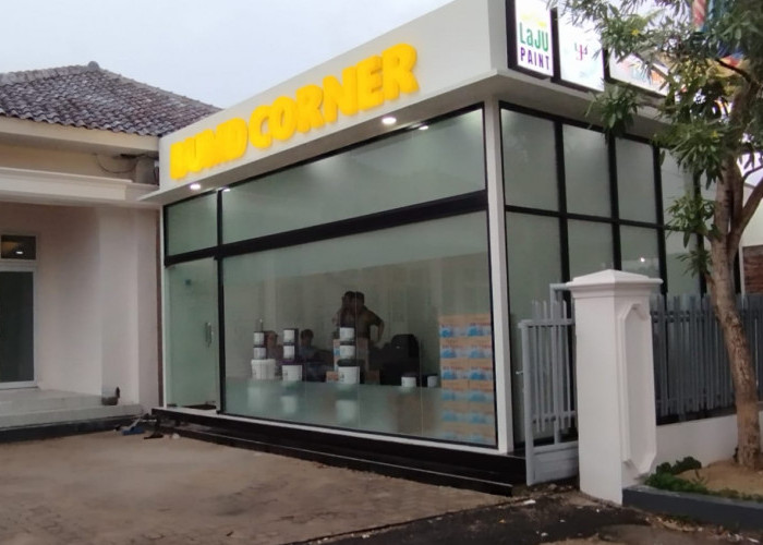 Bisnis Tetap Berjalan, LJU Terus Perkenalkan Produk Usahanya 