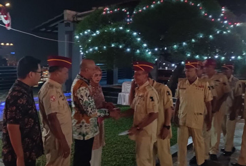 Ketua DPD Gerindra Lampung: Kader Hingga Sayap Partai Harus All Out Menangkan Prabowo Presiden