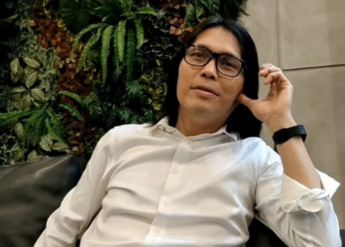 Once Cerita Pengalaman Jadi Vokalis Dewa 19: Harus Bisa Keras dan Lembut