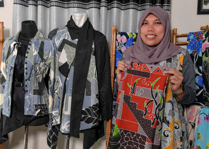 Sekarwaru Batik, dari Desa untuk Indonesia