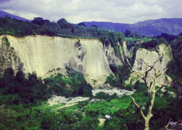 Warga Lampung Mau Liburan ke Sumatera Barat Wajib Tahu, Ini Rekomendasi Wisata di Sumbar Serasa di Luar Negeri
