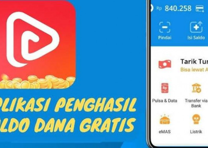 Cara Mendapatkan Saldo DANA Gratis Puluhan Ribu, Tonton Video dan Klaim Pencairannya