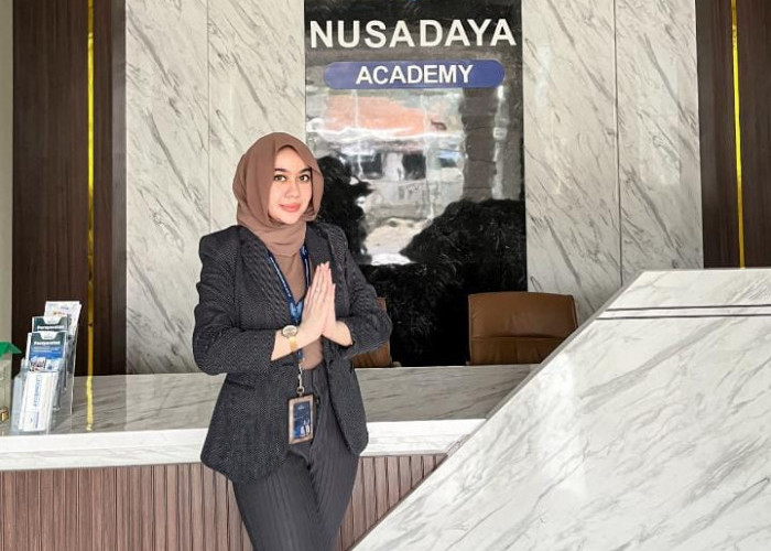 Kini Jadi HRD di Perusahaan Ternama, Ini Cerita Mengesankan Alumni Teknokrat