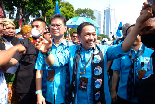 Daftarkan Partai Baru, Anis Matta Sudah Diserukan sebagai Calon Presiden