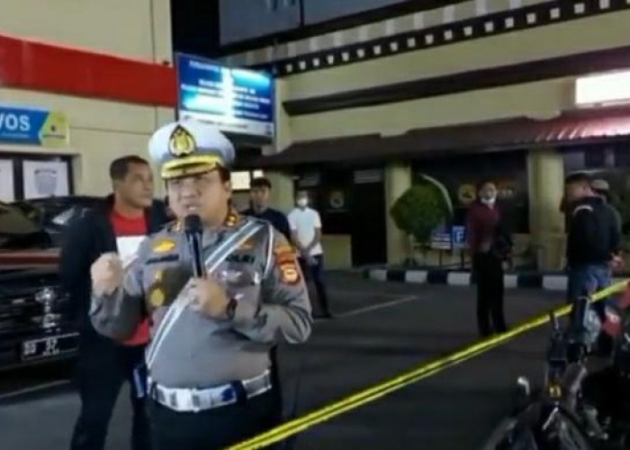 Heran Deh, Setelah Ancam Razia Moge, KasatLantas Tiba-Tiba Minta Maaf