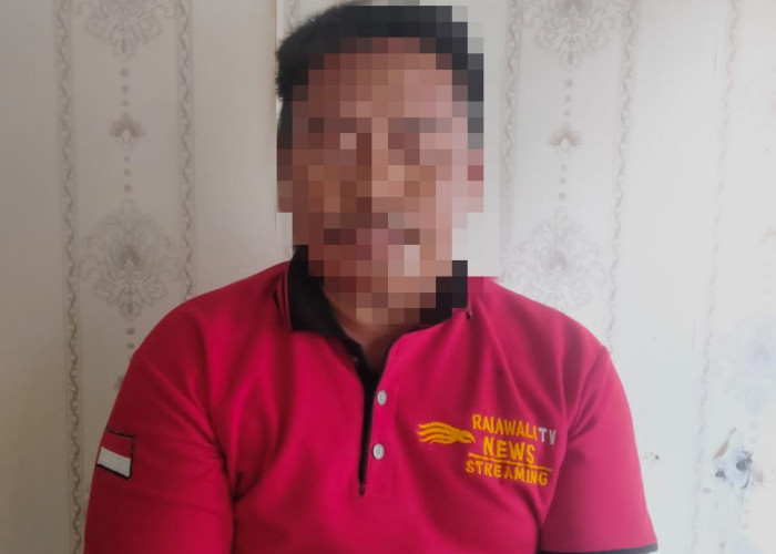 Beraksi di Lampung Timur, Pencuri HP Diamankan di Tulang Bawang Barat