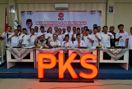 Verpol Menjadi Pintu Masuk Pertama dalam Pemilu 2024
