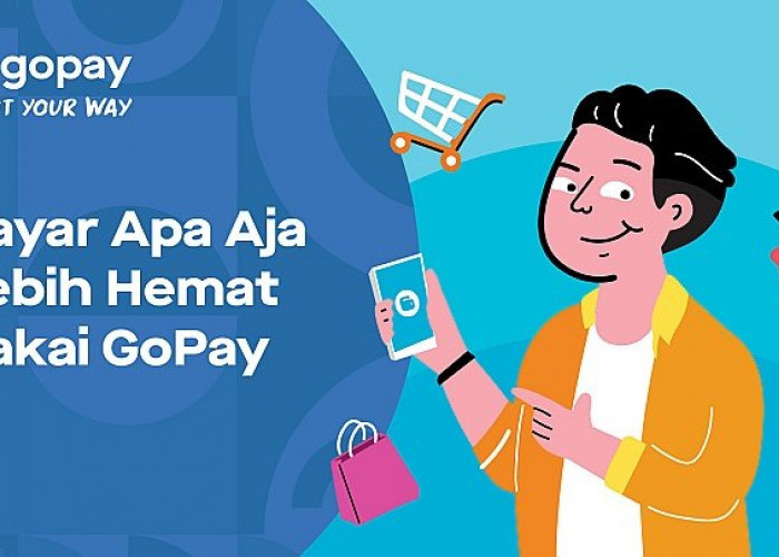 Cara Isi Ulang Pulsa dan Paket Data Dengan GoPay, Mudah dan Praktis