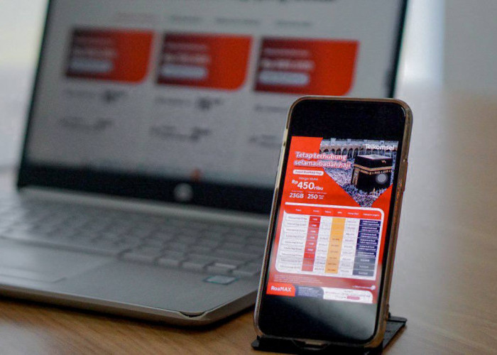 Lagi Naik Haji? Coba Pakai Telkomsel Paket RoaMAX Haji, Roaming Lengkap dengan Harga Terjangkau