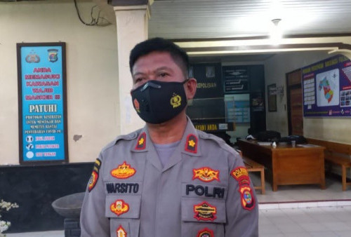 Polsek Sukarame Tetapkan 3 Tersangka
