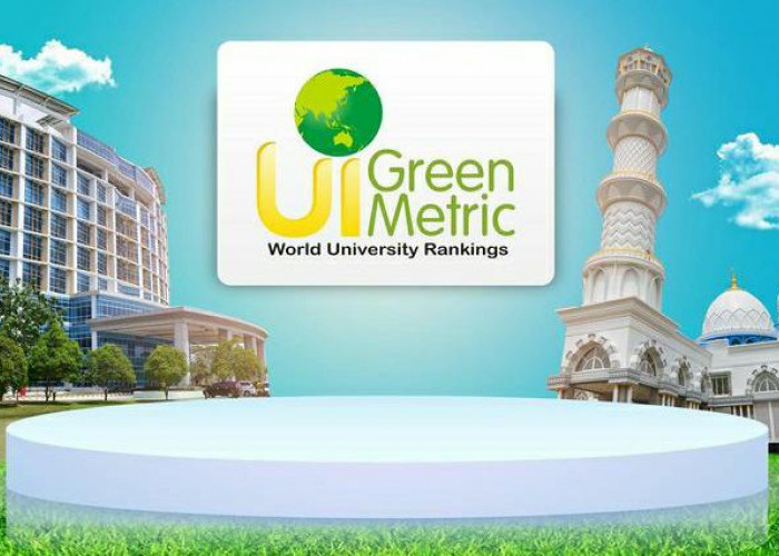 10 Daftar Universitas Paling Lestari di Indonesia, Ada yang dari Lampung?