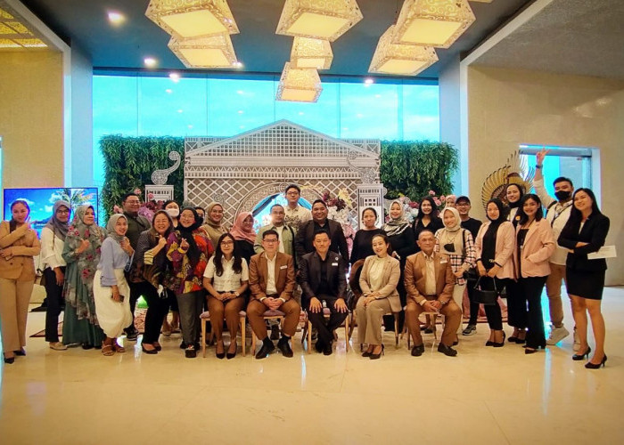 Masuki Akhir Tahun, Novotel Mulai Berbenah dengan Keluarkan Paket Wedding hingga Paket Tahun Baru