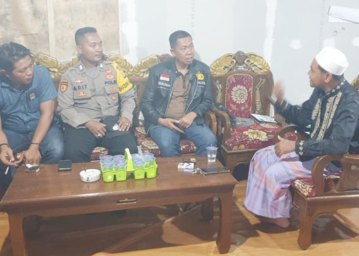 Jelang Pilkakam Serentak Tulang Bawang, Polisi Gencarkan Giat Cooling System
