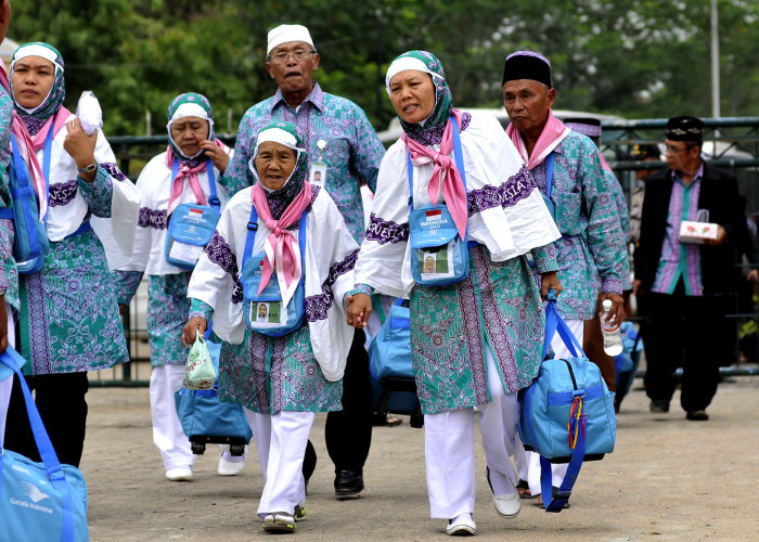 Alhamdulillah, Hampir Seluruh Calon Jemaah Haji asal Metro Sudah Lunasi Biaya Haji