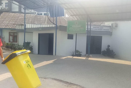 Polisi Lakukan Penyelidikan Mayat Laki-laki yang Ditemukan di Kali Raman