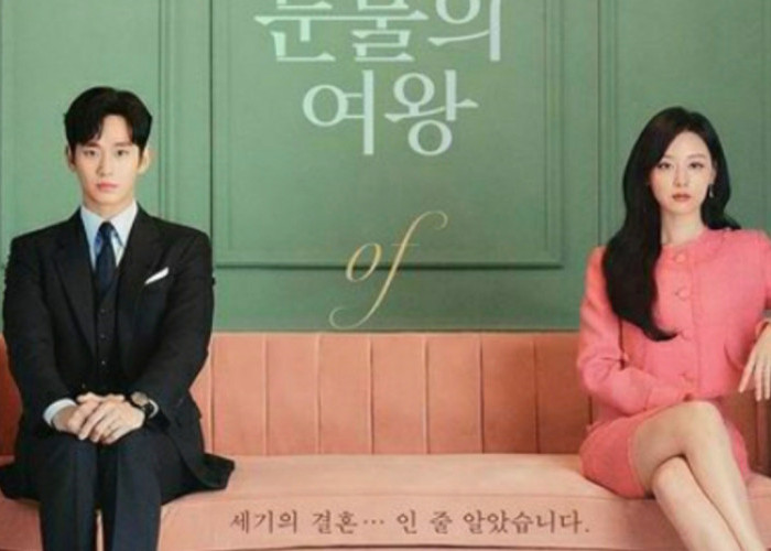 Sudah Tayang, Drama Queen of Tears Raih Rating Menjanjikan, Penggemar Curiga Bakal Sad Ending