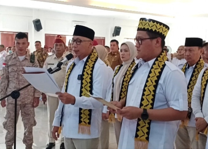 Instruksi Tegas untuk DPC Partai Gerindra di Lampung, Menangkan Pemilu dan Prabowo Presiden 