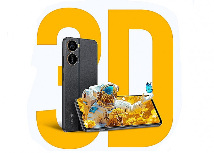 Rekomendasi HP Mid Range Terbaru lewat Seri ZTE Voyage 3D, Cek Spesifikasinya