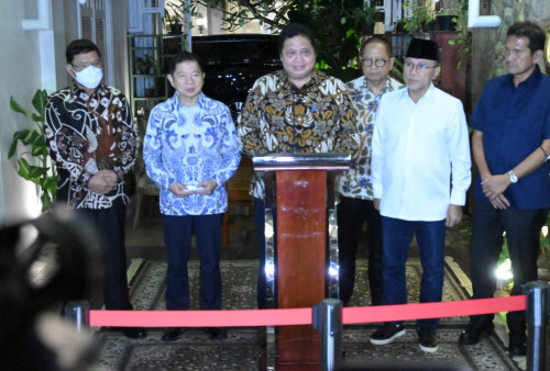 Fix, PAN Cianjur Usulkan Zulkifli Hasan Jadi Capres di 2024