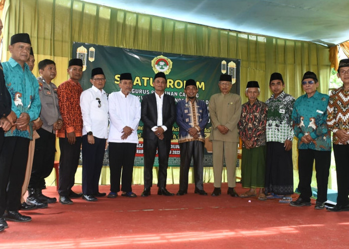 LDII Pringsewu Lampung Gelar Pembekalan Moderasi