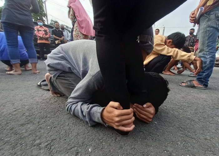 Marak Tawuran Pelajar, Buat Pembelajaran Orang Tua, Ini Jam Rawan Penyebar Undangan Tawuran 