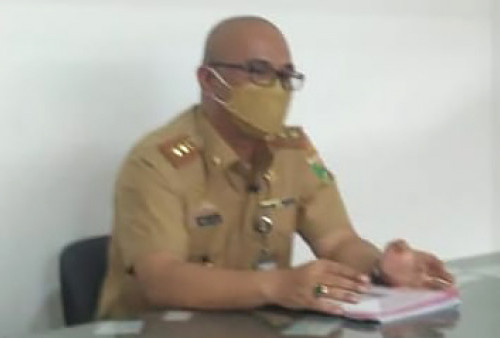 Sekkab Tanggamus Targetkan 1,5 Bulan Jabatan Kosong Terisi
