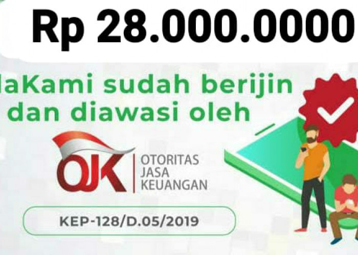 Langsung di AdaKami Cairkan Pinjaman Saldo Dana Sampai Rp 28 Juta Tanpa Dipersulit Jaminan
