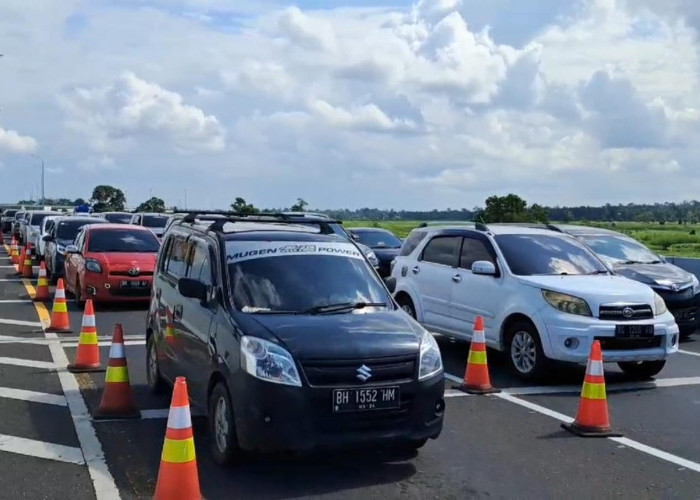 Masih Tinggi, HK Prediksi Puncak Arus Balik Kedua Akan Kembali Terjadi di JTTS