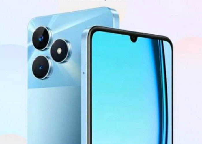 HP 1 Jutaan Realme Note 50, Catat Tanggal Flashsale Agar Dapat HargaLebih Murah