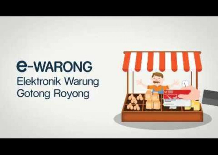 Imbau E-Warong di Pesisir Barat Gunakan Bahan Pangan Produksi Lokal 