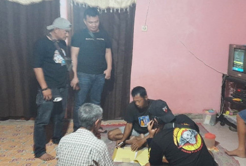 Mantan Sekretaris Kampung Hargo Rejo Tulang Bawang Rugikan Negara Rp 168,17 Juta