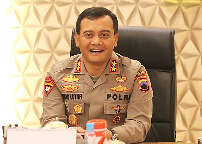 Sosok Irjen Ahmad Luthfi, Satu-satunya Kapolda di Indonesia Dari Non Akpol 