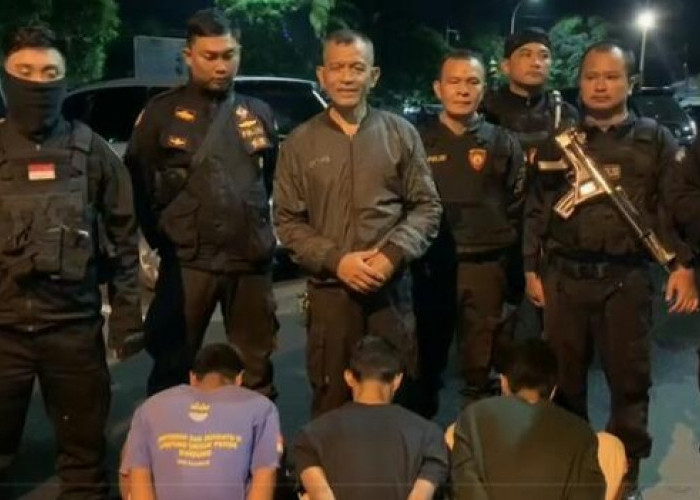Turunkan Tiga Tim di Bulan Ramadhan, Ini Sasaran Samapta Polresta Bandar Lampung Jaga Kamtibmas