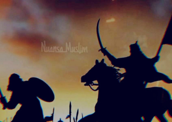Imam Mahdi dan Pasukan Panji Hitam Menjelang Akhir Zaman