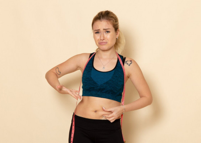 Mengenal Apa itu Skinny Fat, Penyebab Kondisi Seseorang Tampak Kurus Tapi Memiliki Lemak Berlebih