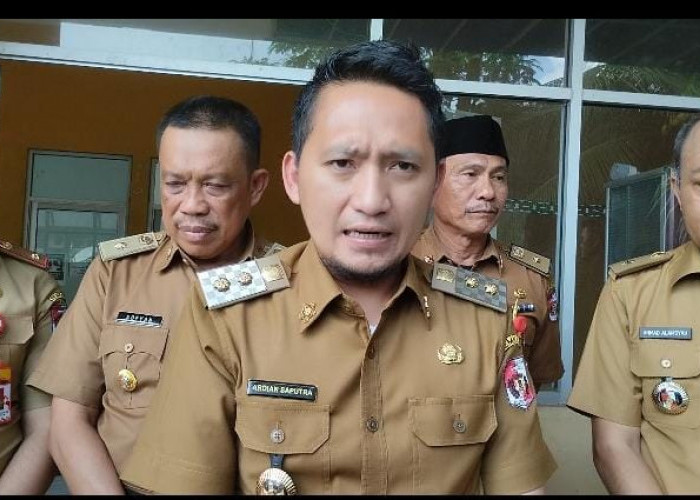 Maksimalkan Penanganan Pasca Bencana, Pemkab Lampura Upayakan Terbaik