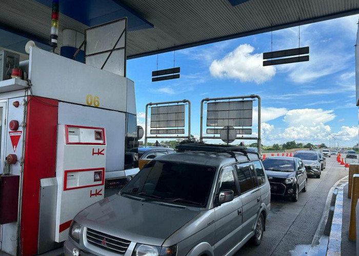 Arus Balik, Kemenhub Lakukan Hal ini Agar Tidak ada Penumpukan Kendaraan