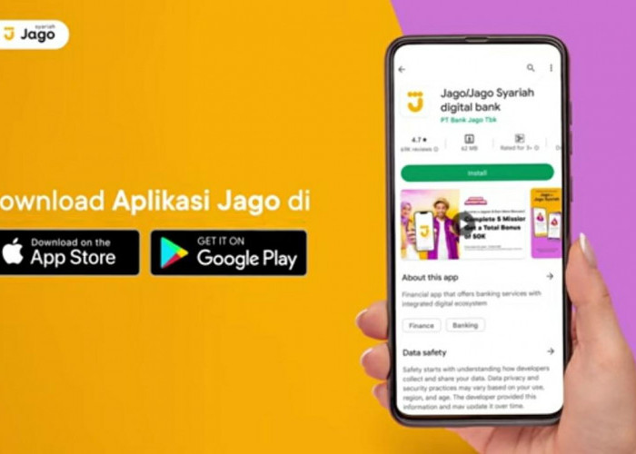 Pinjaman Uang Rp 600 Ribu di Bank Jago, Lengkap dengan Persyaratan dan Cara Mudah Aktivasi Akun