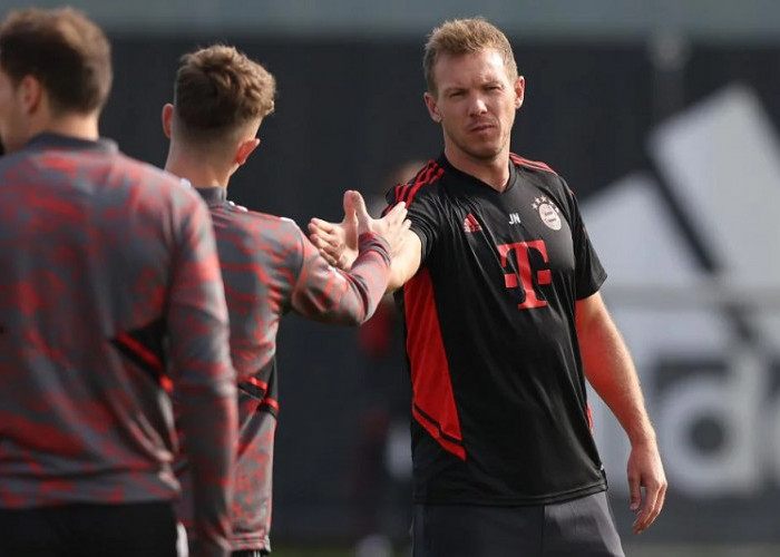 Bayern Munchen Akan Hadapi Inter Milan, Julian Nagelsmann: Inter Tim Sangat Kuat