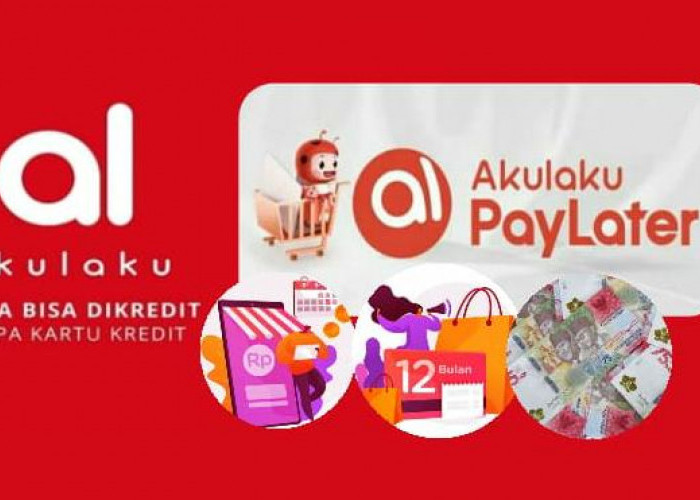 Aktifkan Akun dan Dapatkan Pinjaman Dana Rp15 Juta di Akulaku Paylater, Hitungan Menit Langsung Cair