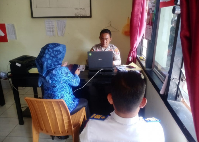 Oknum Pejabat Dinas Pendidikan Tulang Bawang Dipolisikan Honorer Akibat Penganiayaan