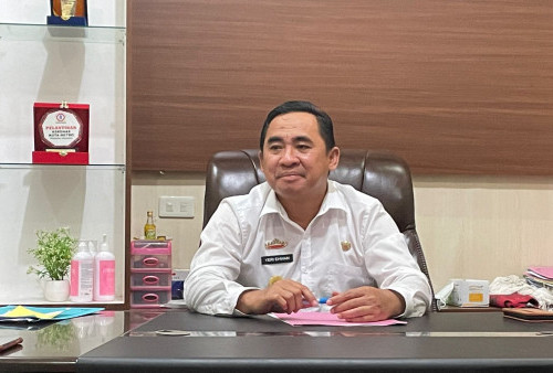 Persiapan Penilaian Adipura, Pemkot Metro Bentuk Tim Terpadu 