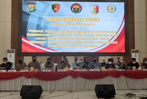 Polda Lampung Hentikan Kasus Persekusi Gereja di Tulang Bawang, Winarti: Keduanya Adalah Warga Saya