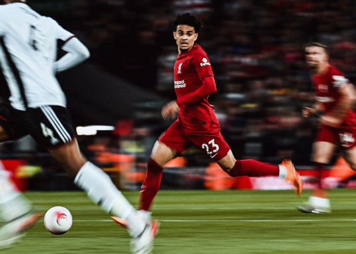 Liverpool VS Brentford, 4 Pemain Hengkang Akhir Musim