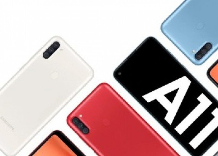 Spesifikasi HP Samsung Galaxy A11, Lengkap Dengan Fitur Unggulan Tampilan Layar Kekinian